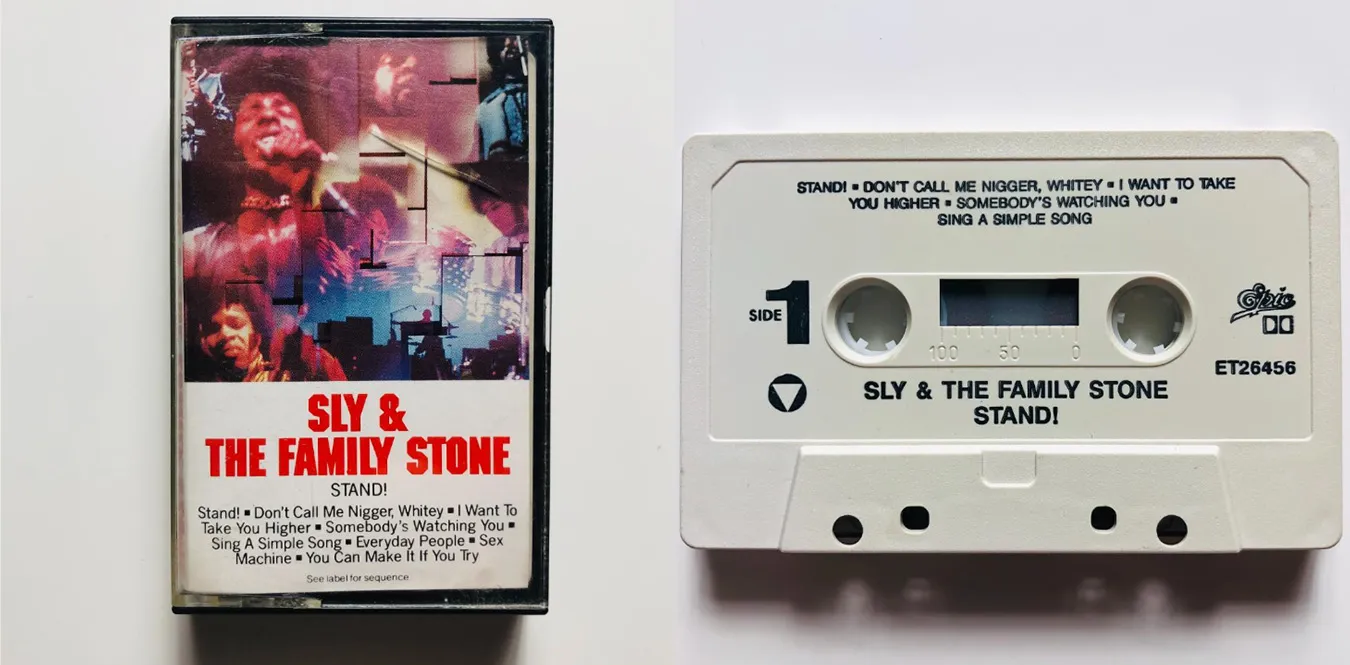 Sly & The Family Stone – Stand